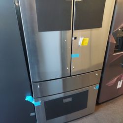 GE Profile 29cu.ft 4-Door French-Door Refrigerator