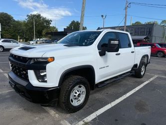 2023 Chevrolet Silverado 2500 HD Crew Cab