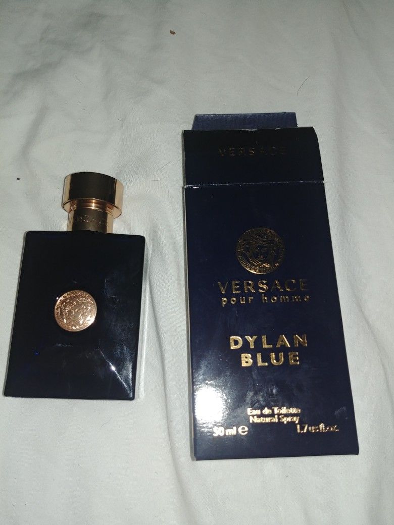 Versace Dylan Blue Men's Cologne (1.7 Oz)