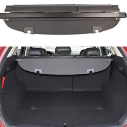BOPARAUTO Cargo Cover 2024 2023 2022 for Mazda CX-5 Accessories 2017 2018 2019 2020 2021 Rear Trunk Shade Cover Luggage Cover