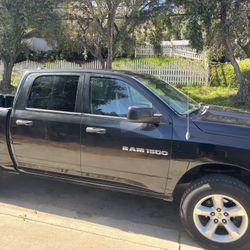 2011 Ram 1500 Quad Can 4.7L V8