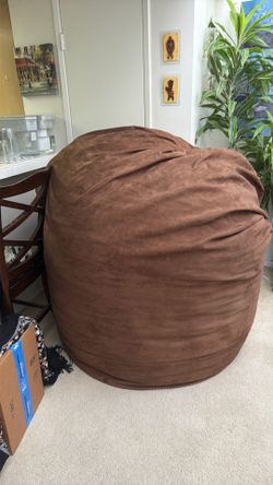 Bean Bag Lounger 7.5 ft