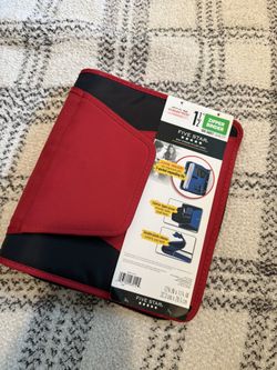 Binderw Zipper