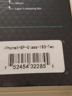 iPhone,,X/Screen Protector