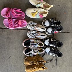 Kids shoes 10C- 13.5C