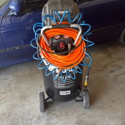 Husky 30 Gallon Compressor