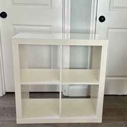 IKEA KALLAX - High Gloss Storage Cube