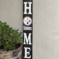 Personalized Welcome Porch Sign 