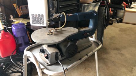 Ryobi 16” Scroll Saw SC126