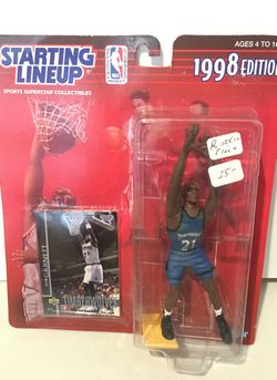 Kevin Garnett 1998 edition