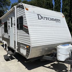Camping Travel Trailer