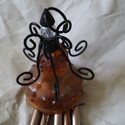 Glass Wind Chime