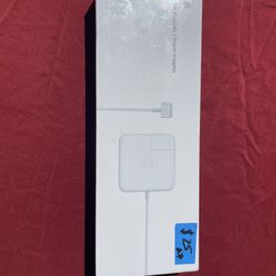 New Apple Power Adaptor