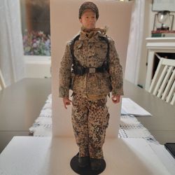 Dragon Models WW2 Action figure
