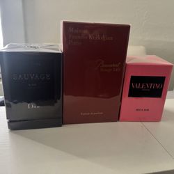 Cologne/perfumes