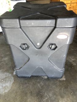 SKB CASE  mixer rack EFX
