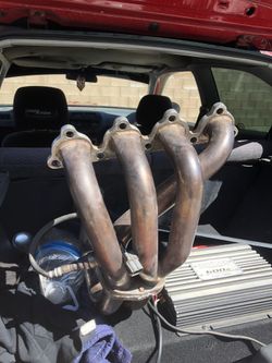 Single Cam Headers