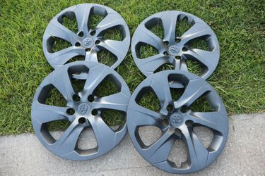 Toyota Rav4 Rims