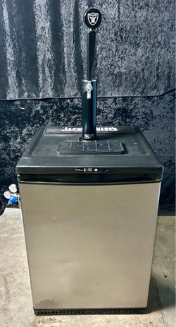 Draft beer dispensers
