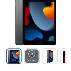 iPad 9th Generation 
