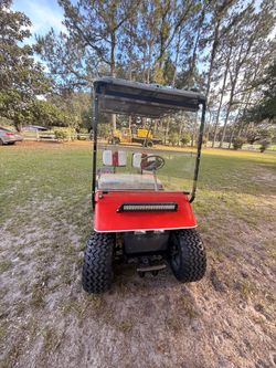 Golf cart