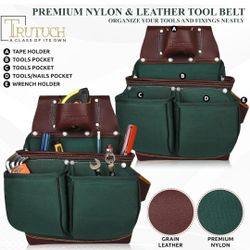Trutuch Tool Belt