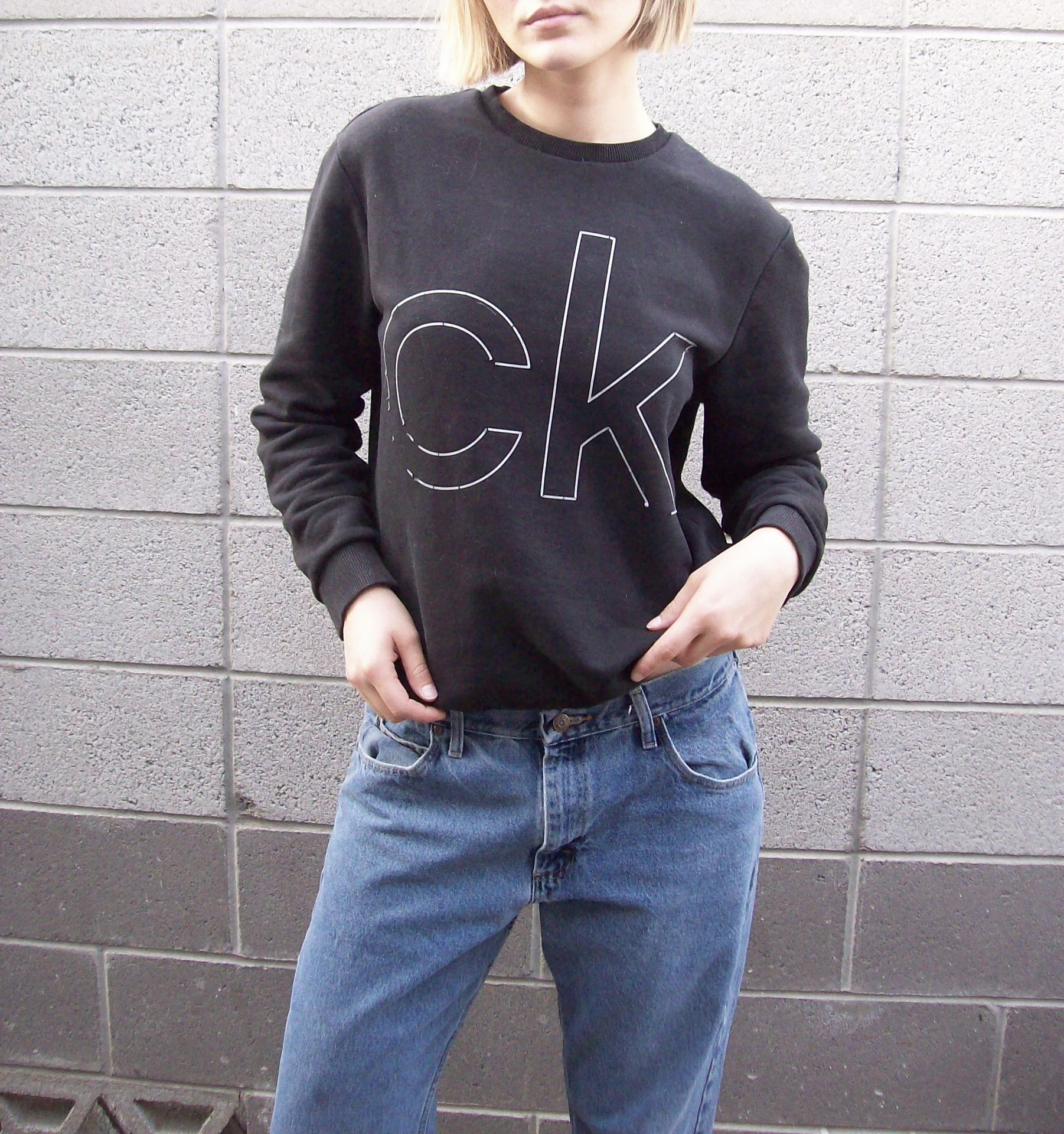CK Men’s Sweatshirt