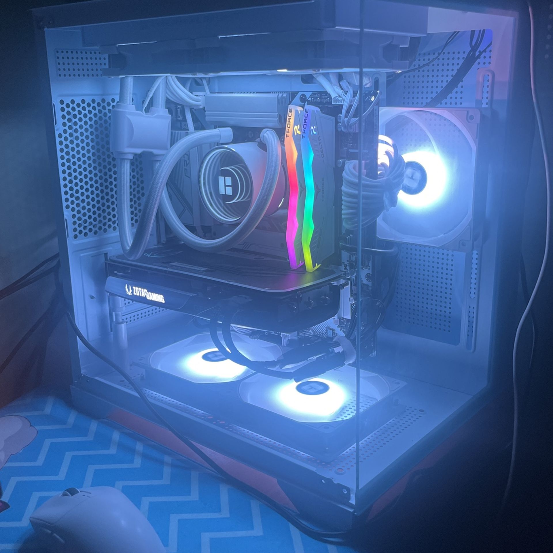Gaming Setup