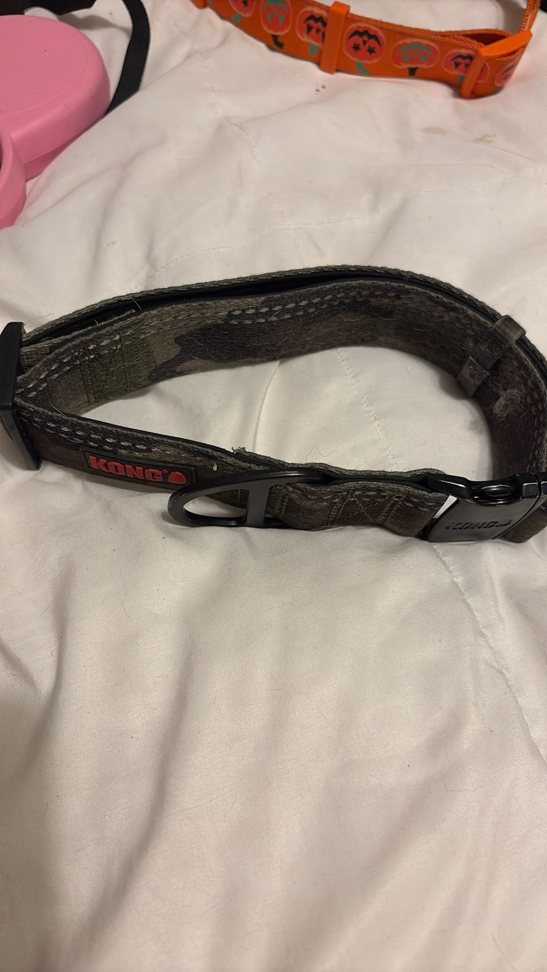 Kong Dog Collar