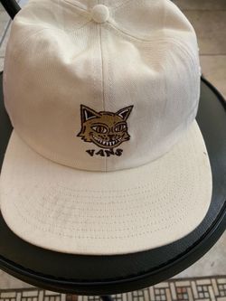 Vans cat hat