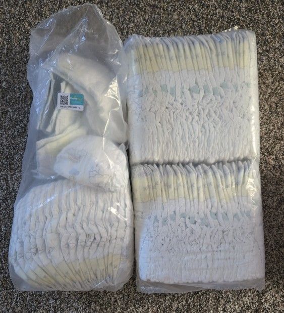 Pampers Swaddlers Size 5