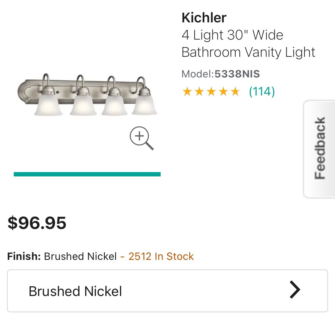 Light Fixtures 