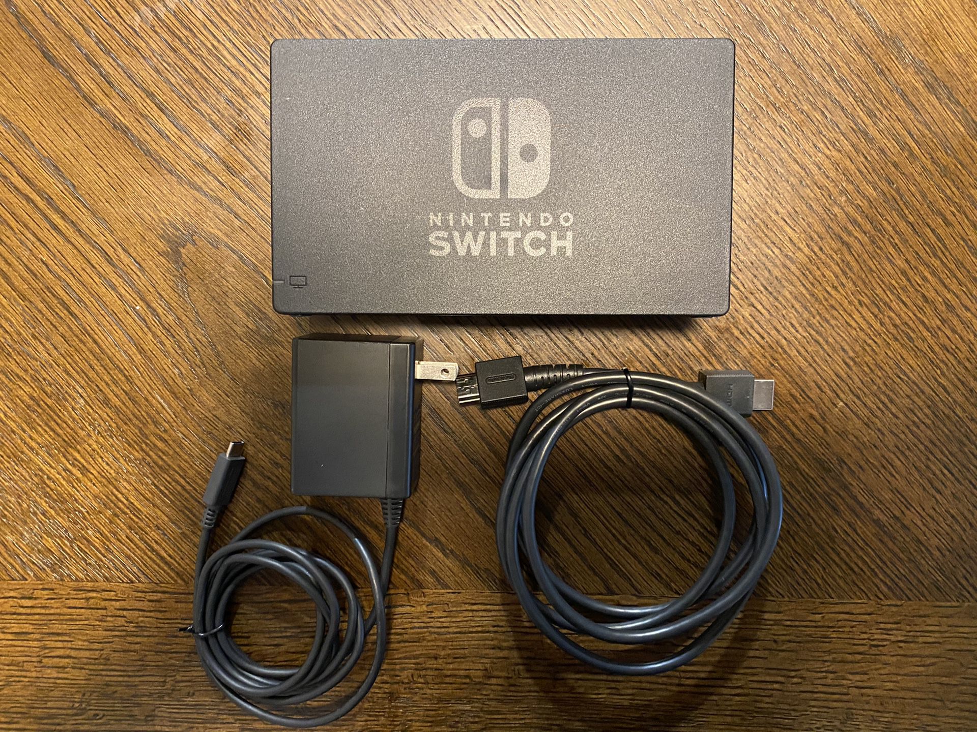 Nintendo Switch Dock Set (Used)