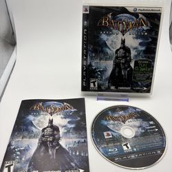 Batman Arkham Asylum