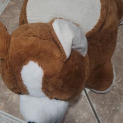 Plush Bear Seat 