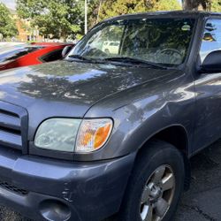 2006 Toyota Tundra Pickup Truck
