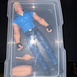 Marvel Legends Bushwacker