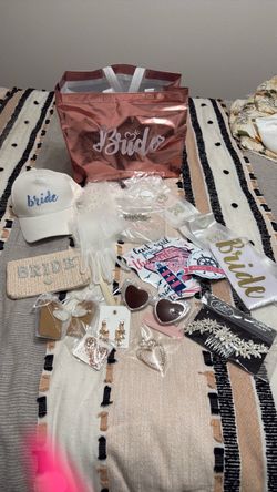 Bride Goodie Bag