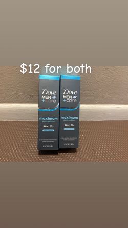 Dove men care clinical strength spray