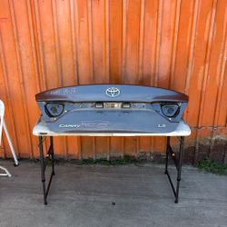 2015-2017 Toyota Camry Trunk 
