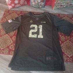 Zeke Elliott Jersey