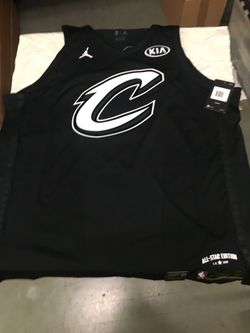 Cavaliers jersey