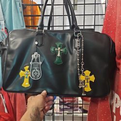 Chrome Hearts Duffle Bag