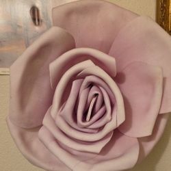 Large Foam Deco Roses 