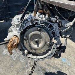 2021-2023 Nissan Rogue 2.5 2wd Cvt Transmission 