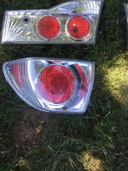 Honda taillights (aftermarket)