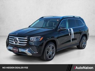 2026 Mercedes-Benz GLS 450