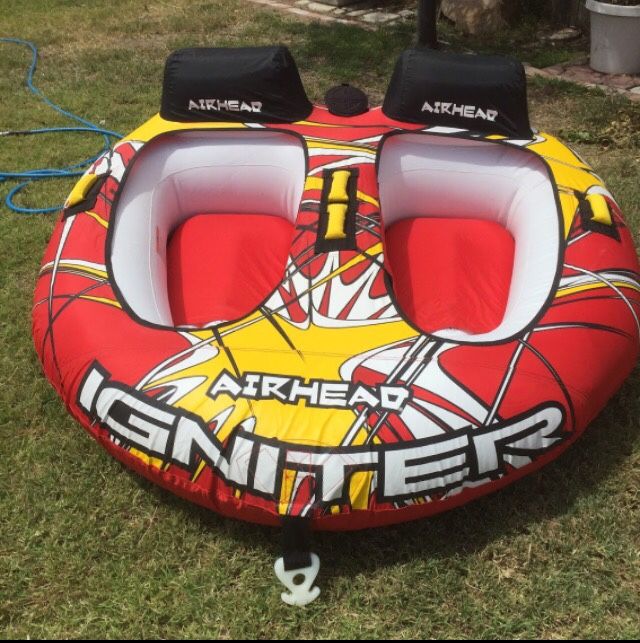 TOWABLE TUBES