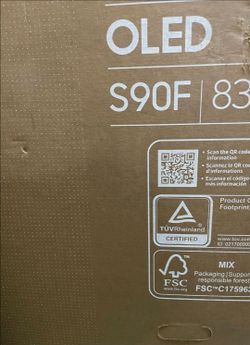 83" OLED SAMSUNG SMART TV SALE TODAY!!!