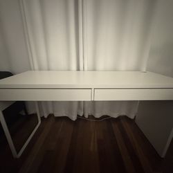 Desk + Coffee Table + Chair